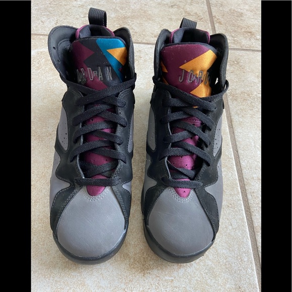 Nike Air Jordan Retro 7, size 6.5 Youth / 8 Women’s - Picture 2 of 6